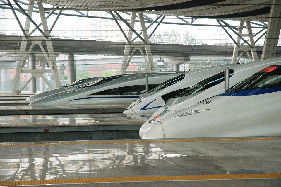 不斷創(chuàng)新、與時俱進，才能跟上的“中國速度”